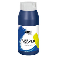 SOLO GOYA TRITON ACRYLIC BASIC 750 ml – Blu Ftalo
