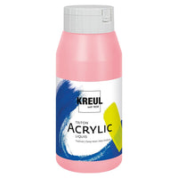 SOLO GOYA TRITON ACRYLIC BASIC 750 ml – Rosa