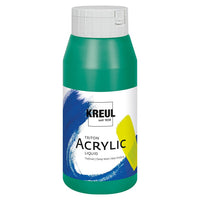 SOLO GOYA TRITON ACRYLIC BASIC 750 ml – Verde turchese