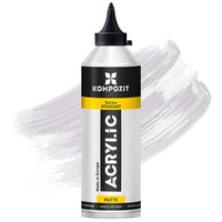 Vernice acrilica STANDART Kompozit – 03 Bianco titanio