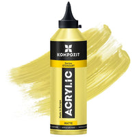 Vernice acrilica STANDART Kompozit | Varie tonalità - 10 Limone