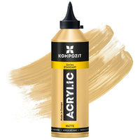 Vernice acrilica STANDART Kompozit | Varie tonalità - 15 Giallo cadmio