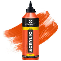 Vernice acrilica STANDART Kompozit | Varie tonalità - 26 Arancione