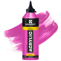 Vernice acrilica STANDART Kompozit | Varie tonalità - 35 Magenta