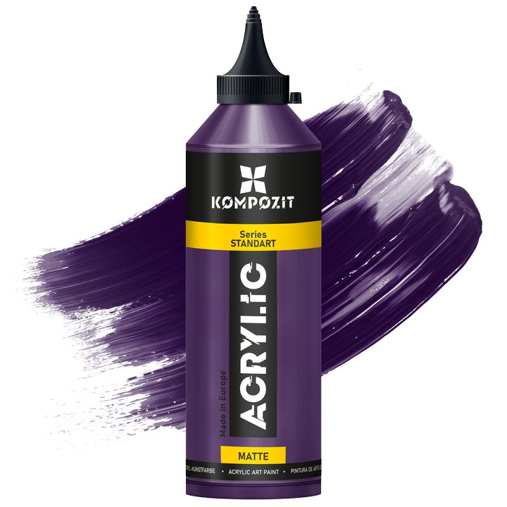 Vernice acrilica STANDART Kompozit – 47 Melanzana