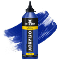 Vernice acrilica STANDART Kompozit – 57 Blu cobalto