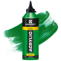 Vernice acrilica STANDART Kompozit – 68 Verde chiaro