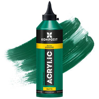 Vernice acrilica STANDART Kompozit – 71 Verde scuro