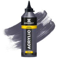 Vernice acrilica STANDART Kompozit – 89 Nero
