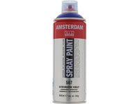 Colori acrilici in spray Amsterdam Spray Paint 400 ml – Turquoise Blue 522