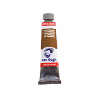 Colore acrilico Van Gogh 40 ml – Yellow Ochre
