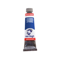 Colore acrilico Van Gogh 40 ml – Ultramarine