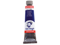 Colore acrilico Van Gogh 40 ml – Brilliant Blue