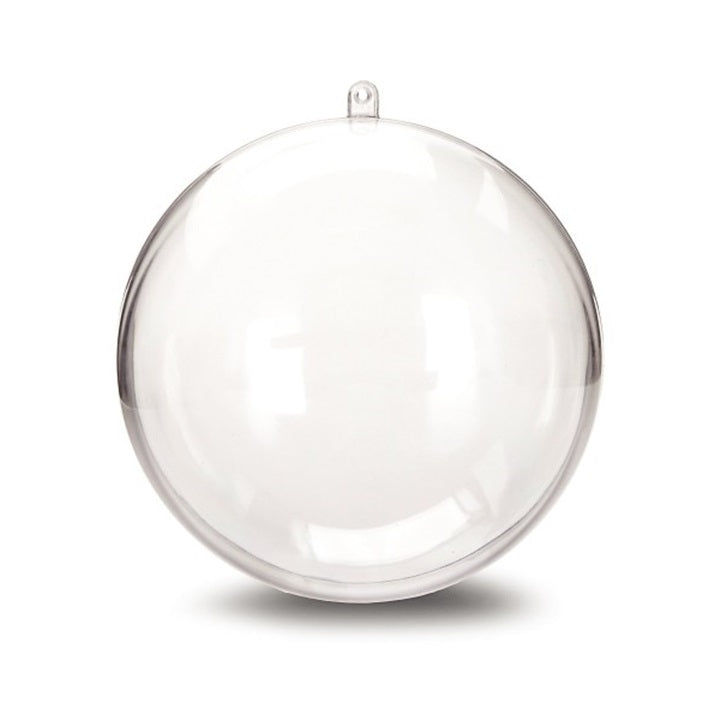 Sfera in acrilico per appendere | scegli la dimensione - 8 cm