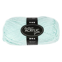 Lana acrilica Fantasia 80 m – turchese