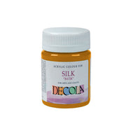Colori acrilici per seta Decola Batik 50 ml – 315 Orange