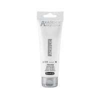 Colori acrilici Schmincke AKADEMIE 120 ml | vari colori - 111 bianco titanio