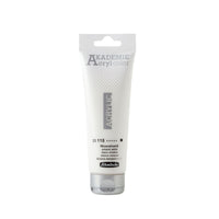 Colori acrilici Schmincke AKADEMIE 120 ml | vari colori - 115 bianco minerale