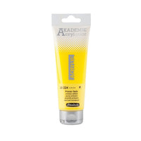 Colori acrilici Schmincke AKADEMIE 120 ml | vari colori - 224 giallo primario