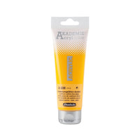 Colori acrilici Schmincke AKADEMIE 120 ml | vari colori - 228 giallo cadmio scuro imitazione