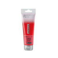 Colori acrilici Schmincke AKADEMIE 120 ml | vari colori - 333 rosso vermiglione