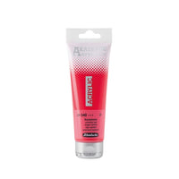 Colori acrilici Schmincke AKADEMIE 120 ml | vari colori - 340 rosso carminio