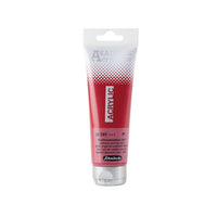 Colori acrilici Schmincke AKADEMIE 120 ml | vari colori - 341 rosso cadmio scuro imitazione