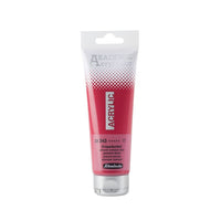 Colori acrilici Schmincke AKADEMIE 120 ml | vari colori - 343 rosso alizarina imitazione