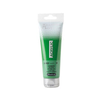 Colori acrilici Schmincke AKADEMIE 120 ml | vari colori - 552 verde foglia