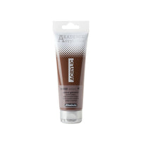 Colori acrilici Schmincke AKADEMIE 120 ml | vari colori - 669 terra d'ombra bruciata