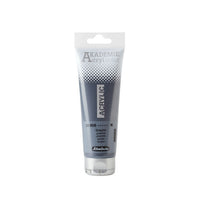 Colori acrilici Schmincke AKADEMIE 120 ml | vari colori - 806 grafite