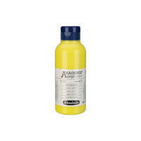 Colori acrilici Schmincke AKADEMIE 250 ml | vari colori - 222 giallo limone