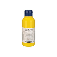 Colori acrilici Schmincke AKADEMIE 250 ml | vari colori - 223 giallo cadmio imitazione