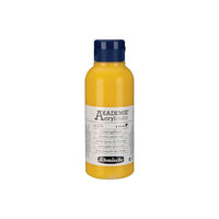 Colori acrilici Schmincke AKADEMIE 250 ml | vari colori - 225 giallo cromo imitazione
