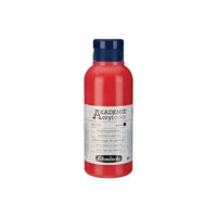 Colori acrilici Schmincke AKADEMIE 250 ml | vari colori - 335 rosso cadmio imitazione