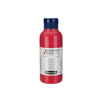 Colori acrilici Schmincke AKADEMIE 250 ml | vari colori - 340 rosso carminio