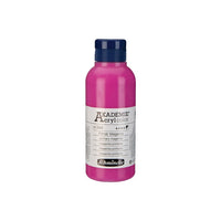 Colori acrilici Schmincke AKADEMIE 250 ml | vari colori - 344 magenta primario