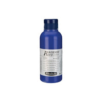 Colori acrilici Schmincke AKADEMIE 250 ml | vari colori - 442 blu oltremare