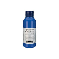 Colori acrilici Schmincke AKADEMIE 250 ml | vari colori - 443 blu cobalto scuro imitazione