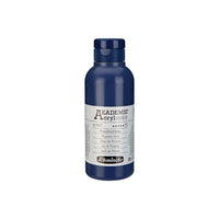 Colori acrilici Schmincke AKADEMIE 250 ml | vari colori - 447 blu di prussia