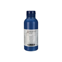 Colori acrilici Schmincke AKADEMIE 250 ml | vari colori - 448 blu ftalo
