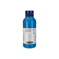 Colori acrilici Schmincke AKADEMIE 250 ml | vari colori - 449 blu cielo