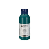 Colori acrilici Schmincke AKADEMIE 250 ml | vari colori - 551 verde ftalo
