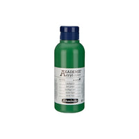 Colori acrilici Schmincke AKADEMIE 250 ml | vari colori - 552 verde foglia