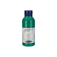 Colori acrilici Schmincke AKADEMIE 250 ml | vari colori - 553 verde ftalo chiaro