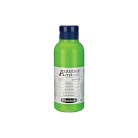 Colori acrilici Schmincke AKADEMIE 250 ml | vari colori - 557 verde maggio