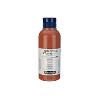 Colori acrilici Schmincke AKADEMIE 250 ml | vari colori - 663 terracotta