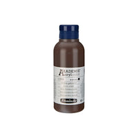 Colori acrilici Schmincke AKADEMIE 250 ml | vari colori - 669 terra d'ombra bruciata