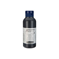Colori acrilici Schmincke AKADEMIE 250 ml | vari colori - 770 nero marte