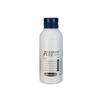 Colori acrilici Schmincke AKADEMIE 250 ml | vari colori - 840 bianco fluorescente